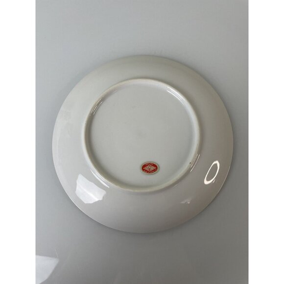 Vintage Artmark Currier & Ives Summer Scene Plate, Made in Japan Home Decor 6.5” - Picture 2 of 9